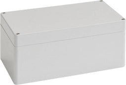 Bopla EUROMAS M 242 VO 02242094 Industriële behuizing Polycarbonaat (V0) Grijs-wit (RAL 7035) 1 stuk(s)