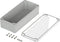 Bopla EUROMAS M 244 G 02244100 Universele behuizing 340 x 150 x 100 Polycarbonaat Lichtgrijs 1 stuk(s)