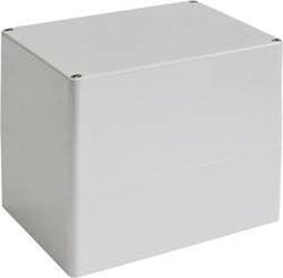 Bopla EUROMAS M 246 02246000 Industriële behuizing Polycarbonaat Grijs-wit (RAL 7035) 1 stuk(s)