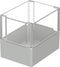 Bopla EUROMAS M 246 G 02246100 Universele behuizing 160 x 120 x 140 Polycarbonaat Lichtgrijs 1 stuk(s)