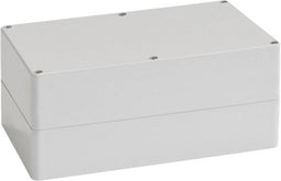 Bopla EUROMAS M 250 02250000 Industriële behuizing Polycarbonaat Grijs-wit (RAL 7035) 1 stuk(s)