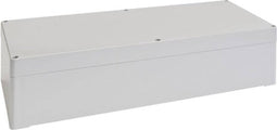 Bopla EUROMAS M 251 02251000 Industriële behuizing Polycarbonaat Grijs-wit (RAL 7035) 1 stuk(s)