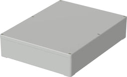 Bopla EUROMAS M 252 02252000 Industriële behuizing Polycarbonaat Grijs-wit (RAL 7035) 1 stuk(s)