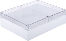 Bopla EUROMAS M 253 G 02253100 Universele behuizing 300 x 230 x 85 Polycarbonaat Lichtgrijs 1 stuk(s)