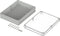 Bopla EUROMAS M 253 G 02253100 Universele behuizing 300 x 230 x 85 Polycarbonaat Lichtgrijs 1 stuk(s)