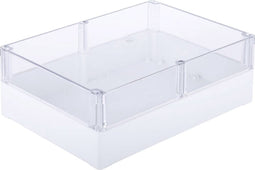 Bopla EUROMAS M 254 G 02254100 Universele behuizing 300 x 230 x 110 Polycarbonaat Lichtgrijs 1 stuk(s)