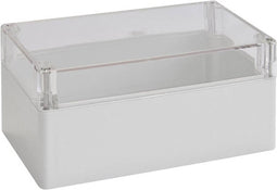 Bopla EUROMAS M 255 G 02255100 Universele behuizing 360 x 200 x 150 Polycarbonaat Lichtgrijs 1 stuk(s)