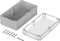 Bopla EUROMAS M 255 G 02255100 Universele behuizing 360 x 200 x 150 Polycarbonaat Lichtgrijs 1 stuk(s)