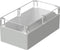 Bopla EUROMAS M 255 G 02255100 Universele behuizing 360 x 200 x 150 Polycarbonaat Lichtgrijs 1 stuk(s)
