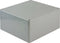 Bopla EUROMAS P 338 4338000 Industriële behuizing 255 x 250 x 161 Glasvezelversterkt polyester Eekhoorngrijs (zijdemat)