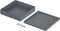 Bopla EUROMAS P 339 4339000 Universele behuizing 360 x 360 x 91 Polyester Eekhoorngrijs (zijdemat) 1 stuk(s)