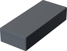 Bopla EUROMAS P 342 4342000 Universele behuizing 600 x 250 x 121 Polyester Eekhoorngrijs (zijdemat) 1 stuk(s)