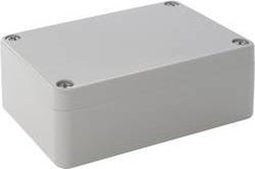 Bopla EUROMAS T 208 03208000 Industriële behuizing ABS Grijs-wit (RAL 7035) 1 stuk(s)