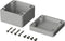 Bopla EUROMAS T 210 03210000 Industriële behuizing ABS Grijs-wit (RAL 7035) 1 stuk(s)