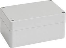 Bopla EUROMAS T 216 03216000 Industriële behuizing ABS Grijs-wit (RAL 7035) 1 stuk(s)