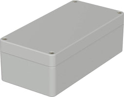 Bopla EUROMAS T 220 03220000 Industriële behuizing ABS Grijs-wit (RAL 7035) 1 stuk(s)