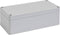 Bopla EUROMAS T 220 03220000 Industriële behuizing ABS Grijs-wit (RAL 7035) 1 stuk(s)