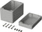 Bopla EUROMAS T 230 03230000 Industriële behuizing ABS Grijs-wit (RAL 7035) 1 stuk(s)