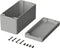 Bopla EUROMAS T 231 03231000 Industriële behuizing ABS Grijs-wit (RAL 7035) 1 stuk(s)