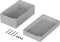 Bopla EUROMAS T 237 03237000 Industriële behuizing ABS Grijs-wit (RAL 7035) 1 stuk(s)