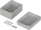 Bopla EUROMAS T 238 03238000 Industriële behuizing ABS Grijs-wit (RAL 7035) 1 stuk(s)