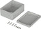 Bopla EUROMAS T 2381 03238200 Industriële behuizing ABS Grijs-wit (RAL 7035) 1 stuk(s)