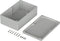 Bopla EUROMAS T 240 03240000 Industriële behuizing ABS Grijs-wit (RAL 7035) 1 stuk(s)
