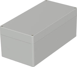 Bopla EUROMAS T 242 03242000 Industriële behuizing ABS Grijs-wit (RAL 7035) 1 stuk(s)