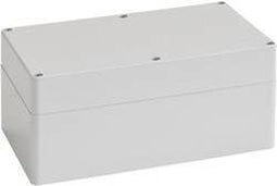 Bopla EUROMAS T 243 03243000 Industriële behuizing ABS Grijs-wit (RAL 7035) 1 stuk(s)