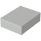 Bopla EUROMAS T 253 03253000 Industriële behuizing ABS Grijs-wit (RAL 7035) 1 stuk(s)