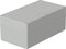 Bopla EUROMAS T 255 03255000 Industriële behuizing ABS Grijs-wit (RAL 7035) 1 stuk(s)