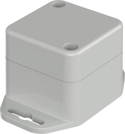 Bopla Euromas X, XT 050504 WL 7035 07805054 Flensbehuizing ABS Grijs-wit (RAL 7035) 1 stuk(s)