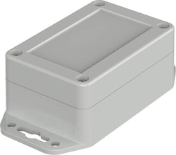 Bopla Euromas X, XT 090604 WL 7035 07809064 Flensbehuizing ABS Grijs-wit (RAL 7035) 1 stuk(s)