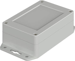 Bopla Euromas X, XT 110704 WL 7035 07811074 Flensbehuizing ABS Grijs-wit (RAL 7035) 1 stuk(s)