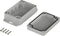 Bopla Euromas X, XT 110704 WL 7035 07811074 Flensbehuizing ABS Grijs-wit (RAL 7035) 1 stuk(s)