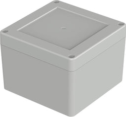 Bopla Euromas X, XT 111108 7035 07511118 Elektronicabehuizing ABS Grijs-wit (RAL 7035) 1 stuk(s)