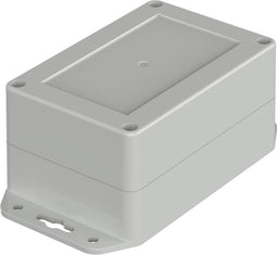 Bopla Euromas X ,XT 120806 WL 7035 07812086 Flensbehuizing ABS Grijs-wit (RAL 7035) 1 stuk(s)