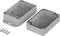 Bopla Euromas X ,XT 120806 WL 7035 07812086 Flensbehuizing ABS Grijs-wit (RAL 7035) 1 stuk(s)