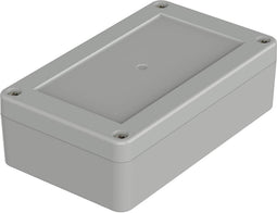 Bopla Euromas X, XT 130804 7035 07513084 Elektronicabehuizing ABS Grijs-wit (RAL 7035) 1 stuk(s)