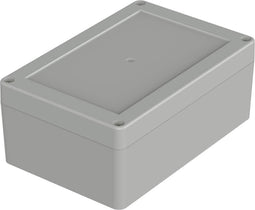 Bopla Euromas X, XT 151006 7035 07515106 Elektronicabehuizing ABS Grijs-wit (RAL 7035) 1 stuk(s)