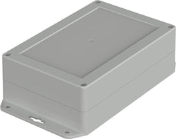 Bopla Euromas X, XT 181206 WL 7035 07818126 Flensbehuizing ABS Grijs-wit (RAL 7035) 1 stuk(s)