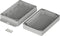 Bopla Euromas X, XT 181206 WL 7035 07818126 Flensbehuizing ABS Grijs-wit (RAL 7035) 1 stuk(s)