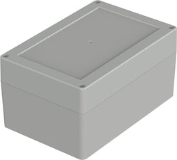 Bopla Euromas X, XT 181209 7035 07518129 Elektronicabehuizing ABS Grijs-wit (RAL 7035) 1 stuk(s)