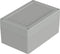 Bopla Euromas X, XT 181209 7035 07518129 Elektronicabehuizing ABS Grijs-wit (RAL 7035) 1 stuk(s)
