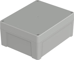Bopla Euromas X, XT 241911 7035 07524191 Elektronicabehuizing ABS Grijs-wit (RAL 7035) 1 stuk(s)