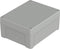Bopla Euromas X, XT 241911 7035 07524191 Elektronicabehuizing ABS Grijs-wit (RAL 7035) 1 stuk(s)