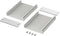 Bopla F 724-100 FILOTEC_SET 97173100.HMT1 Profielbehuizing Aluminium Natuur 1 stuk(s)