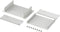 Bopla FILOTEC F 1036-80 WL 97216080.HMT1 Flensbehuizing Aluminium Aluminium (geëloxeerd) 1 stuk(s)