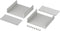 Bopla FILOTEC F 1048-100 97118100.HMT1 Profielbehuizing Aluminium Aluminium (geëloxeerd) 1 stuk(s)