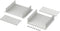Bopla FILOTEC F 1048-100 KWL 97418100.HMT1 Flenskoellichaambehuizing Aluminium Aluminium (geëloxeerd) 1 stuk(s)